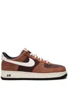 Nike Air Force 1 Premium Sneakers In Brown