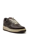 Nike Air Force 1 Premium Sneakers In Brown