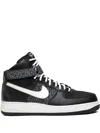 Nike Air Force 1 Premium Zf "stash" Sneakers In Black