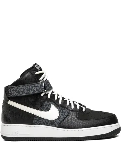 Nike Air Force 1 Premium Zf "stash" Sneakers In Black