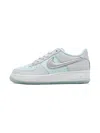 Nike Boys   Air Force 1 In Silver
