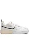 Nike Air Force 1 React "40th Anniversary" Sneakers In White