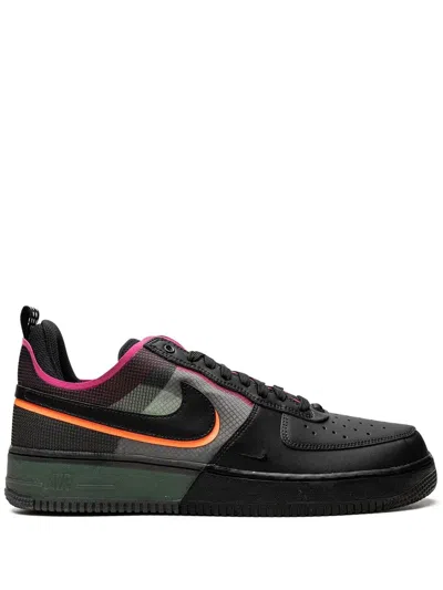 Nike Air Force 1 Low Sneakers In Black