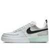 Nike Air Force 1 React 'grey Mint' In Animal Print