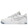 Nike Air Force 1 React Sneakers Ct1020-100 In Multi