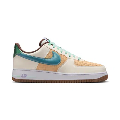 NIKE AIR FORCE 1 RETRO 'EASTER BASKET' MEN'S SHOES