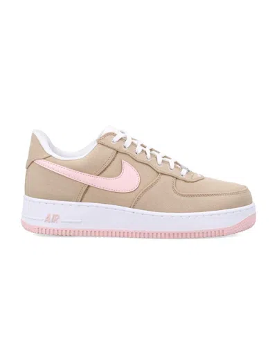 Nike Air Force 1 Retro Ll Qs In Linen/atmosphere