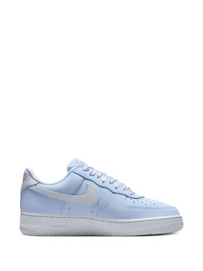 Nike Air Force 1 Retro Premium Sneakers In Blue