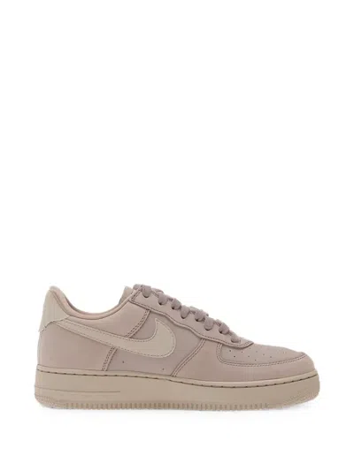 Nike Air Force 1 Retro Premium Sneakers In Neutral