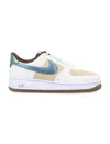 Nike Low-top Retro Sneakers Round Toe In Multi