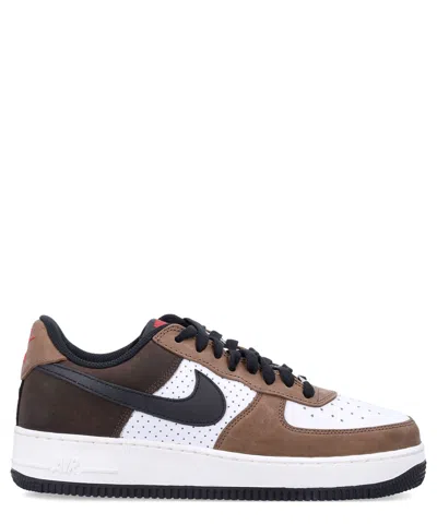 Nike Air Force 1 Retro Sneakers In Brown