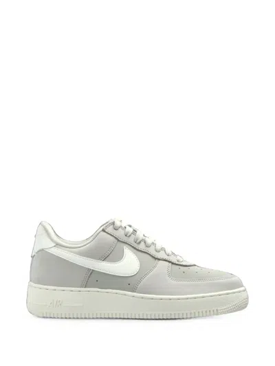Nike Air Force 1 Retro Sneakers In Gray