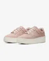 Nike Air Force 1 Sage Low Ar5339-201 Sneaker Women 6 Pink Platform Shoes Rhs3745