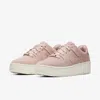 Nike Air Force 1 Sage Low Ar5339-201 Sneaker Women 6 Pink Platform Shoes Rhs3745