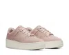 Nike Air Force 1 Sage Low Ar5339-201 Sneakers Womens Beige Platform Shoes Tf1686 In Multi
