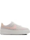 Nike Air Force 1 Sage Low "guava Ice" Sneakers In Neutral