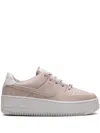 Nike Air Force 1 Sage Low Sneakers In Pink
