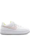 Nike Air Force 1 Sage Low Sneakers In White