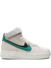 Nike Air Force 1 High Se Do9460-100 Sneaker Women 6.5 White Casual Shoes Rhs2979 In White