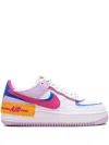 NIKE AIR FORCE 1 SHADOW "90'S MULTICOLOR" SNEAKERS