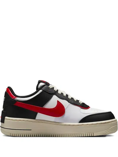 Nike Air Force 1 Shadow Dr7883-102 "university Red" Sneakers