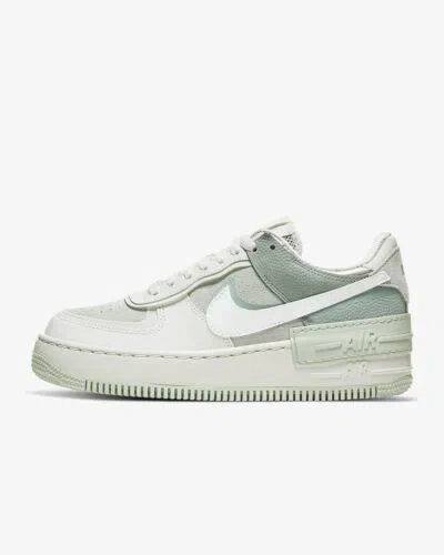 Pre-owned Nike Air Force 1 Shadow In Multicolor
