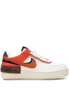 Nike Air Force 1 Shadow "pale Ivory" Sneakers In White