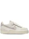 Nike Air Force 1 Shadow "sail Platinum Violet" Sneakers In Neutrals