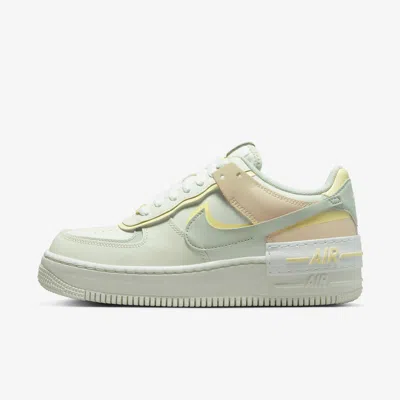 Nike Af1 Shadow Sneakers In White