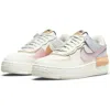 Nike Air Force 1 Shadow Sneaker In White