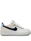 Nike Air Force 1 "shadow" Sneakers In White