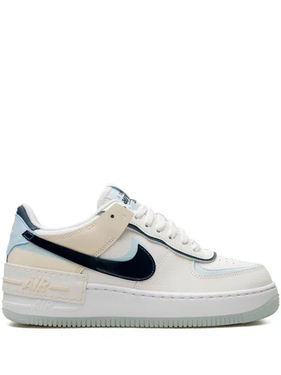 Nike Air Force 1 "shadow" Sneakers In White