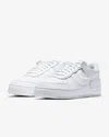 Nike Air Force 1 Shadow 'triple White' Women's Shoes In White