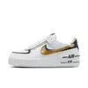 Nike Air Force 1 Shadow Sneaker In Multi