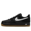 Nike Men's Air Force 1 '07 Lv Shoes In Black