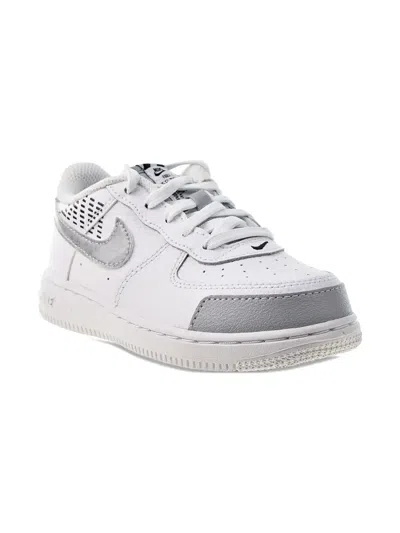Nike Kids' Air Force 1 Sneakers In Animal Print