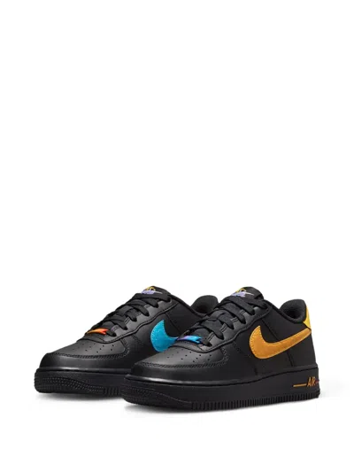 Nike Kids' Air Force 1 Sneakers In Black