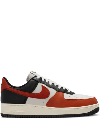 Nike Air Force 1 Sneakers In Black