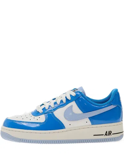 Nike Air Force 1 Sneakers In Blue