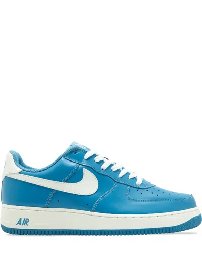 Nike Air Force 1 Sneakers In Blue