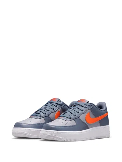 Nike Kids' Air Force 1 Sneakers In Blue