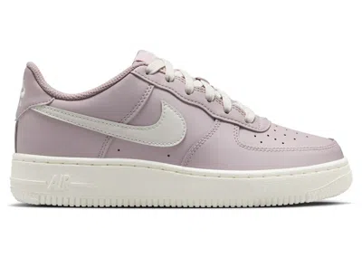 Pre-owned Nike Air Force 1 Sneakers In Particle Rose/sail