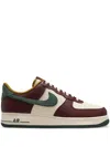 Nike Air Force 1  07 Lv8 Sneakers Coconut Milk / Dark Team Red In Neutrals