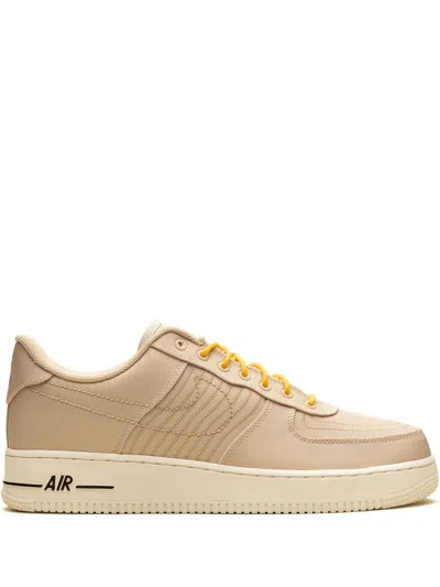 Nike Air Force 1 Sneakers In Nude