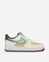 Nike Man Multicolor Sneakers In White