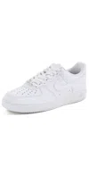 Nike Air Force 1 07 Fresh Sneaker In White