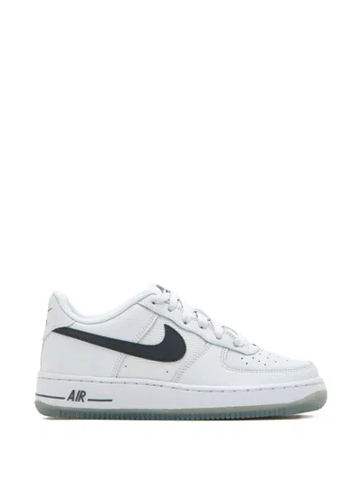 Nike Kids' Air Force 1 Sneakers In White
