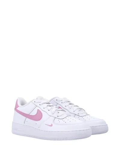 Nike Kids' Air Force 1 Sneakers In White