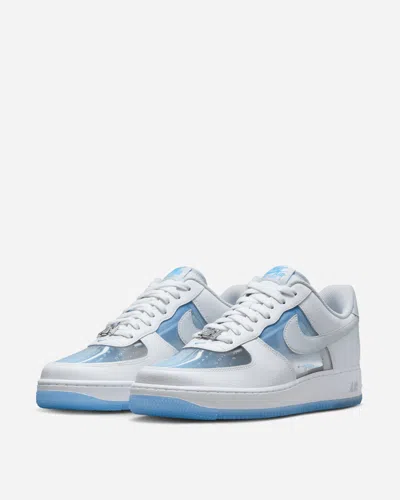 Nike Air Force 1 Sneakers White / University Blue