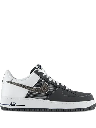 Nike Air Force 1 Sneekers In Gray